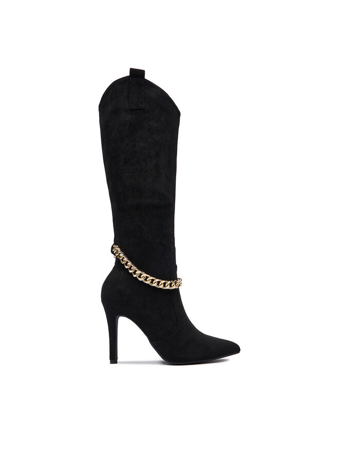 DeeZee Stiefel DeeZee JDY210930 Schwarz