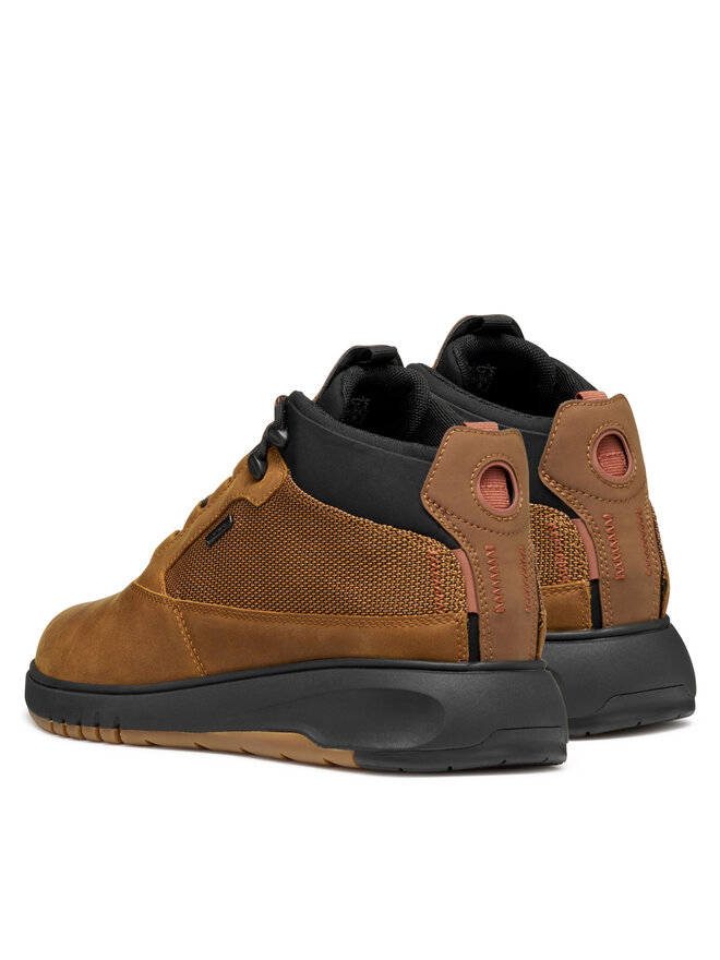 Geox Trzewiki Geox U Aerantis 4X4 B Abx U36APA 04511 C2002 Brązowy