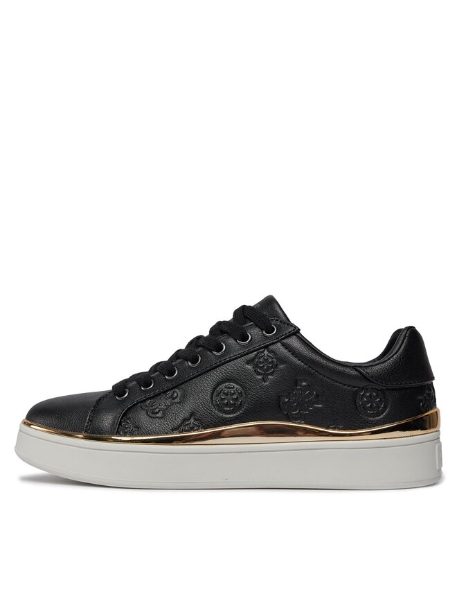 Guess Sneakers Guess FL8BNY FAL12 Nero