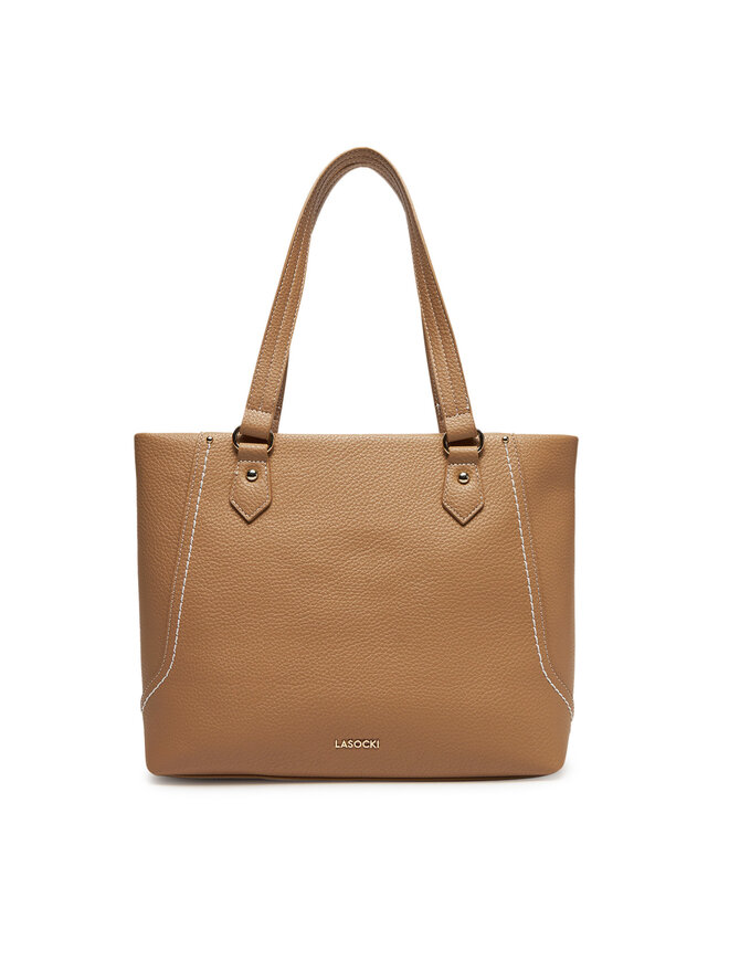 Lasocki Handtasche Lasocki LSK-O-010-07 Beige