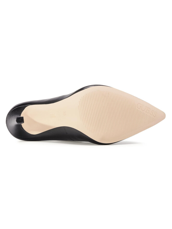 Guess High Heels Guess Gavi FL7GAI LEA08 Schwarz
