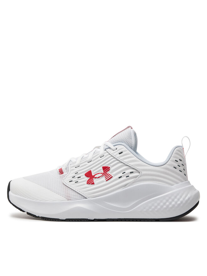 Under Armour Edzőtermi cipők Under Armour Ua Charged Commit Tr 4 3026017-103 Fehér