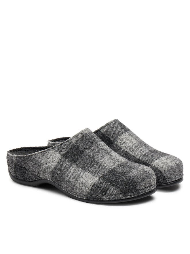 Berkemann Naminės šlepetės Berkemann Fabia 01044 Pilka