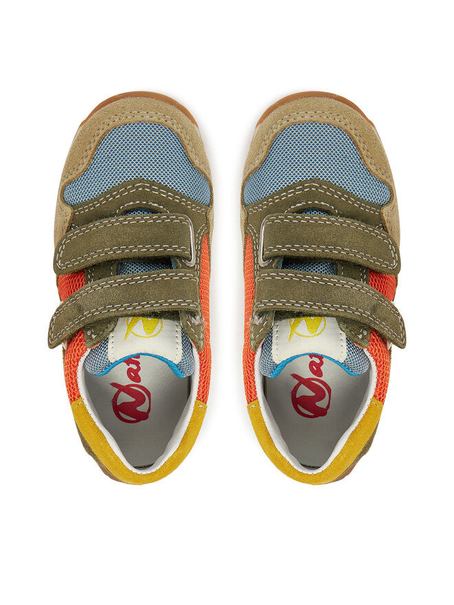 Naturino Sneakersy Naturino Sammy 2 Vl 2016558-01-1B99 M Kolorowy
