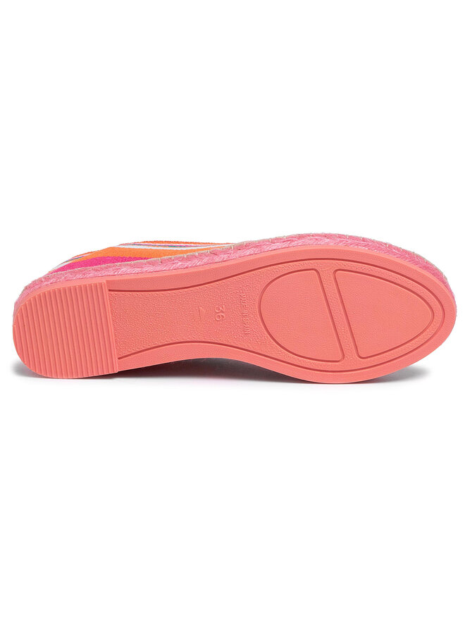 Vidorreta Espadrilės Vidorreta Camping Banda 21550 Rožinė