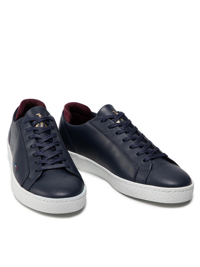 Le coq sportif bordeaux low baskets hautes homme shop
