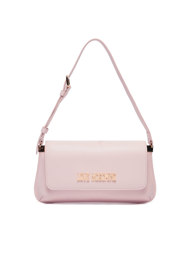 LOVE MOSCHINO Táska LOVE MOSCHINO JC4058PP1MLO0601 Rózsaszín