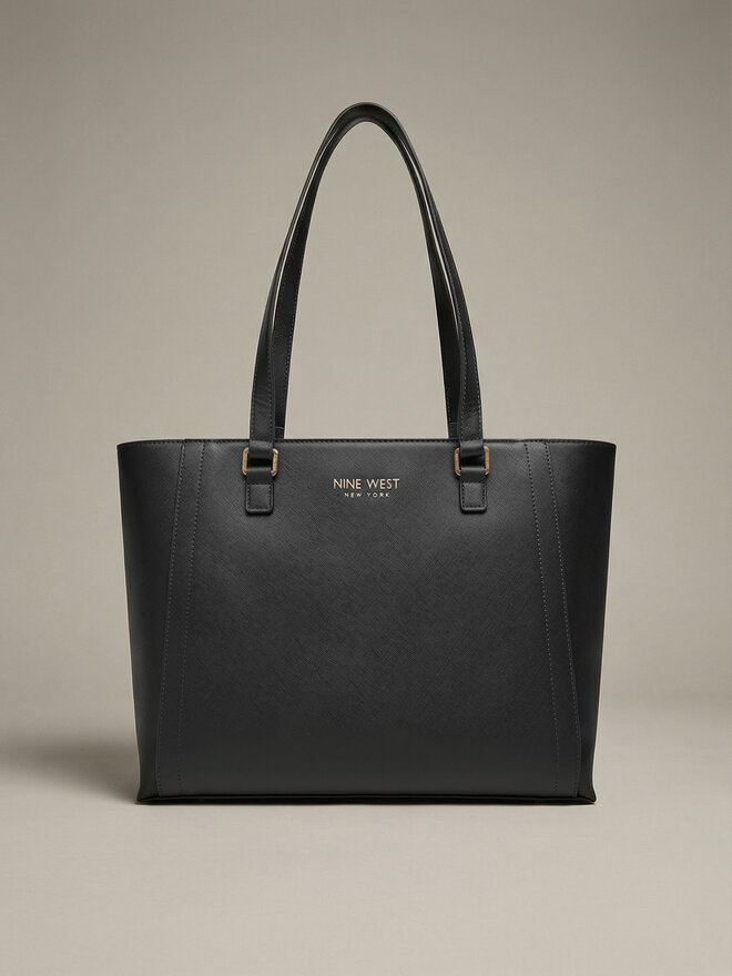 Nine West Сумка Nine West CEO-Midtown Maven-LX9844 Чорний