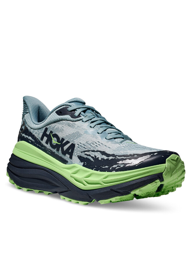 Hoka Scarpe running Hoka Stinson 7 1141530 Blu