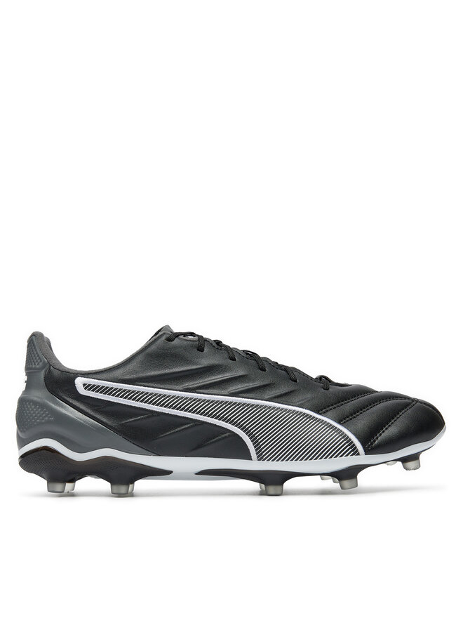 Puma Buty do piłki nożnej Puma King Pro Fg/Ag 107862 Czarny