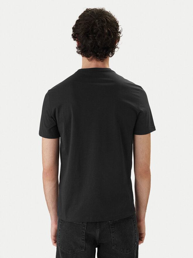 Armani Exchange Armani Exchange T-Shirt XM002472 AF10356 UB101 Dunkelblau Slim Fit