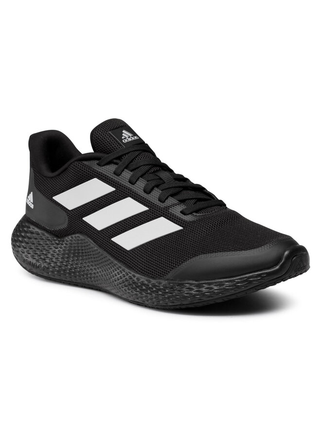 adidas Маратонки за бягане adidas Edge Gameday EE4169 Черен
