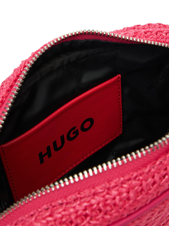 HUGO Сумка HUGO Bel 50541892 Рожевий
