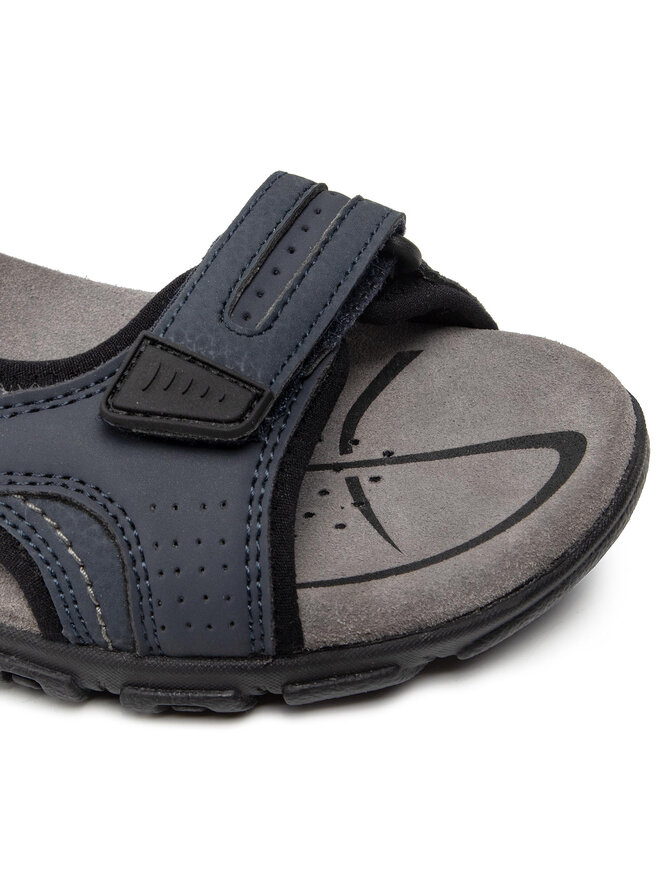 Geox Sandalen Geox U S.Strada D U8224D 0BC50 C4422 Dunkelblau