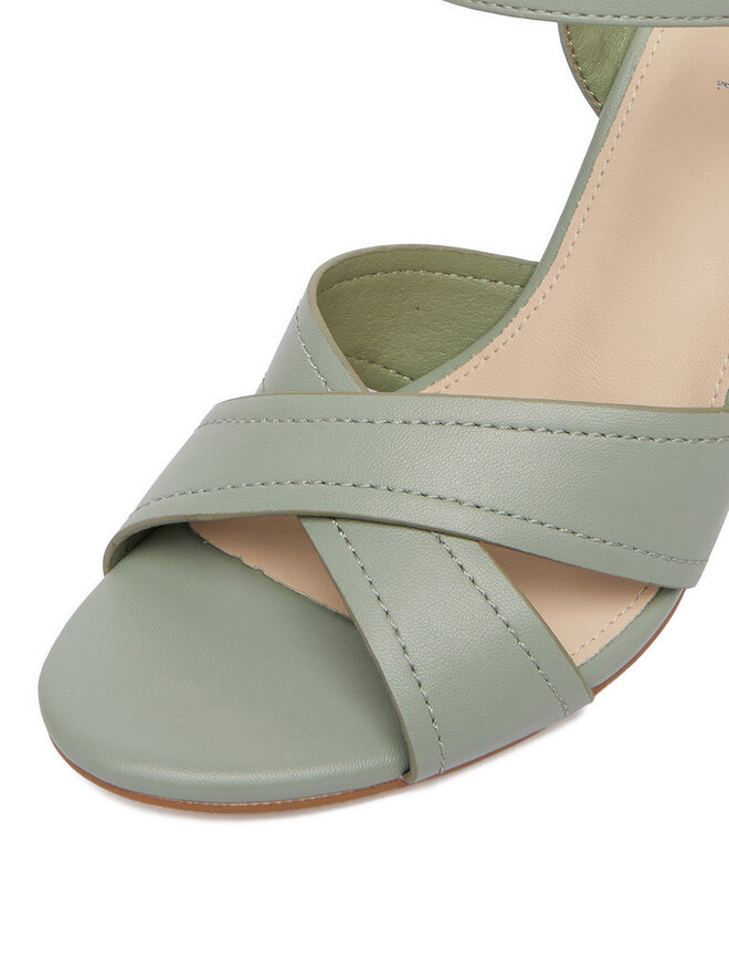 JENNY Sandalen JENNY CEO-O230725-3 Grün