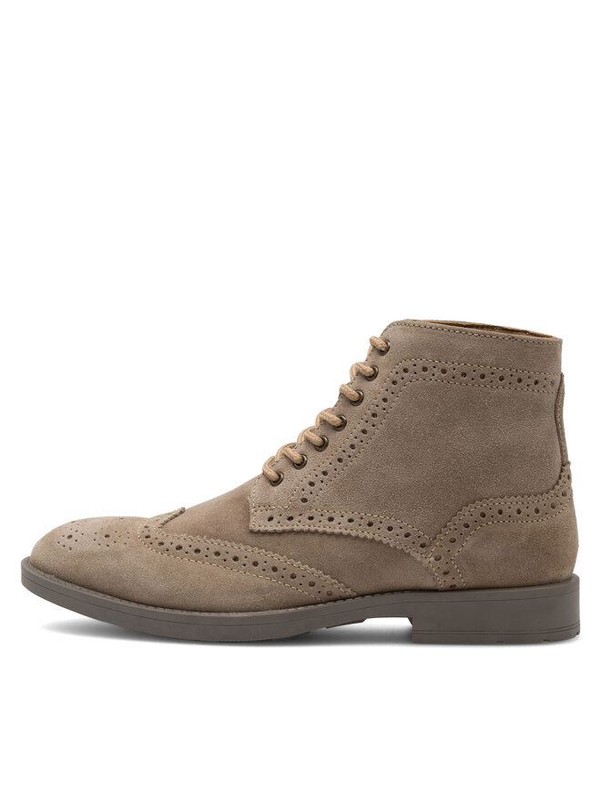 Gino Rossi Schnürschuhe Gino Rossi JERSAY-19 MI25 Beige
