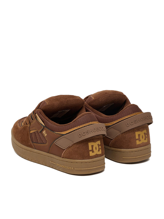 DC Shoes Sneakers DC Shoes EO-MP40-MC-250515W Braun