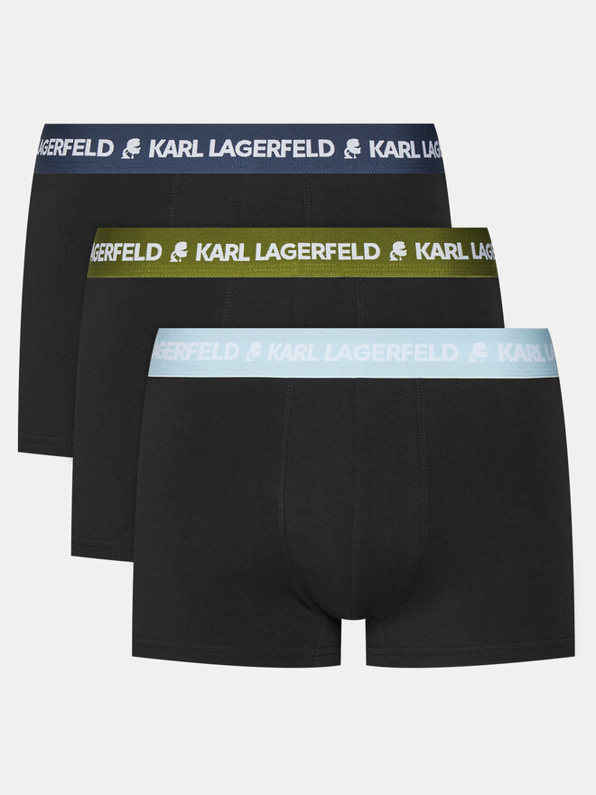 KARL LAGERFELD KARL LAGERFELD Σετ μποξεράκια 3 τμχ A1M47021 Έγχρωμο