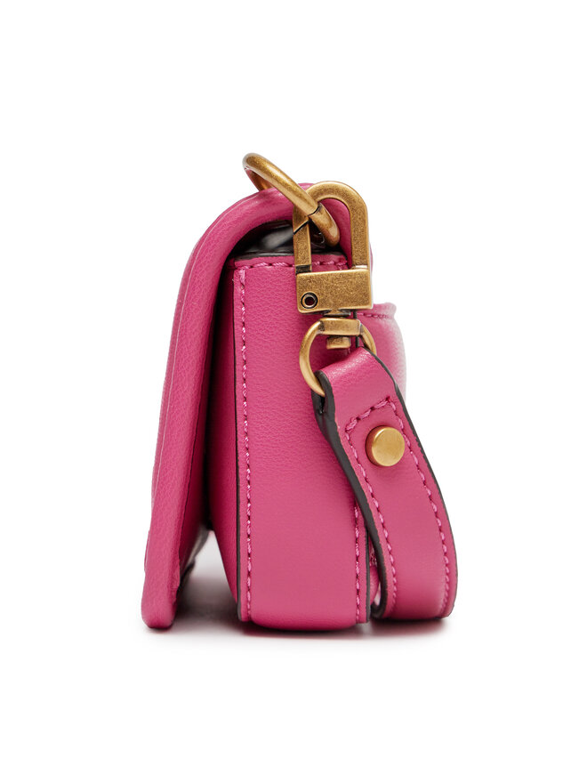 ソウルズ　シビヤマ200-95Gピンクバック Сумка Guess Cilian (QB) Mini-Bags HWQB91 91780 Рожевий | evzuttya