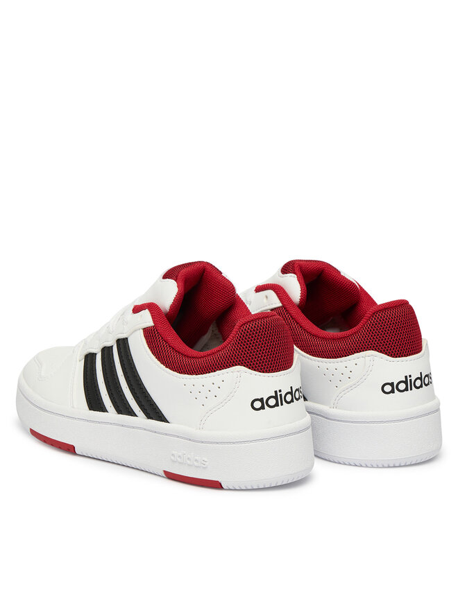 adidas Снікерcи adidas Hoops Classic J KI1044 Білий