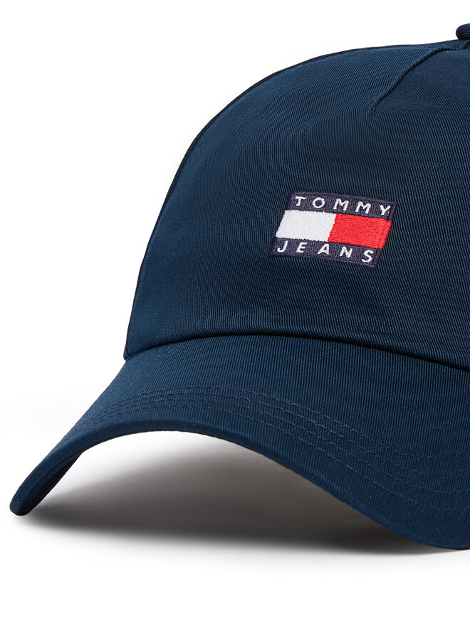 Tommy Jeans Cap Tommy Jeans AW0AW16991 Dunkelblau