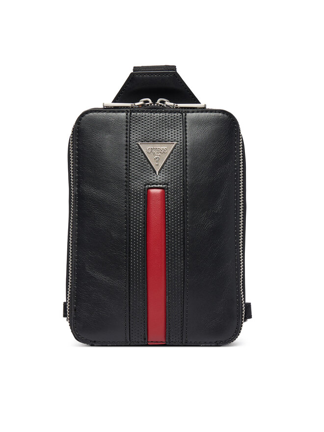 Guess Umhängetasche Guess HMTOCS P6270 Schwarz