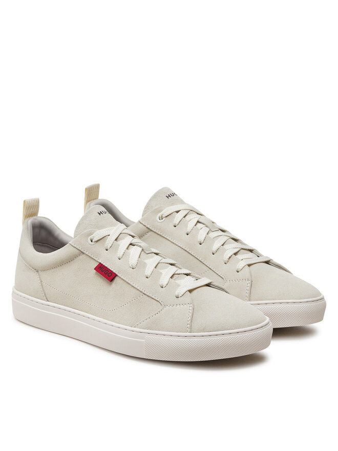 HUGO Sneakers Hugo Morrie Tenn numic 50523723 Beige