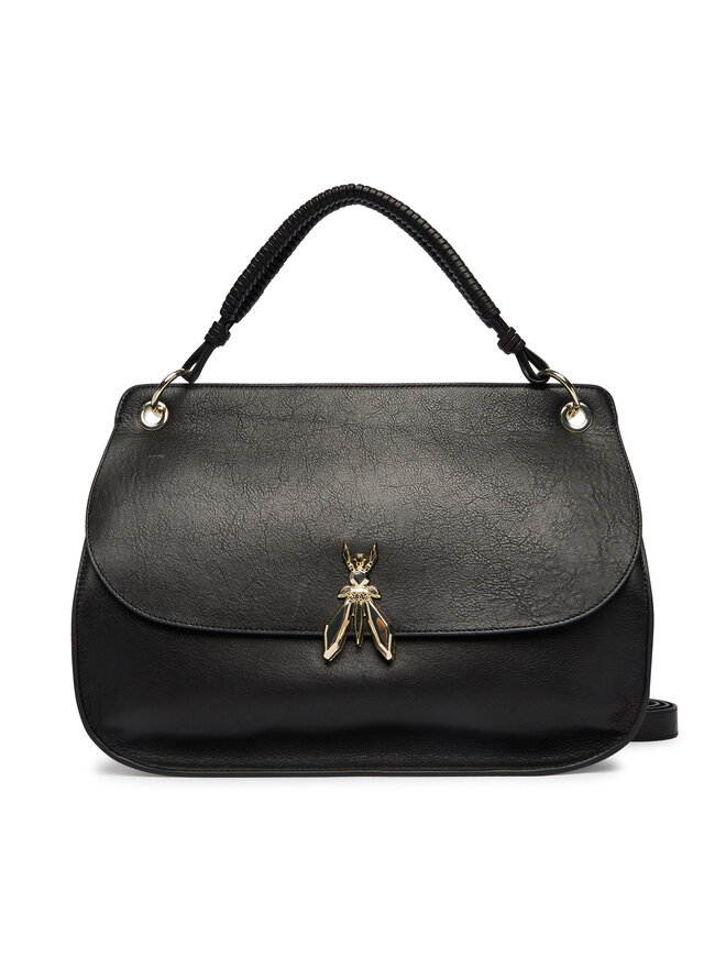Patrizia Pepe Handtasche Patrizia Pepe 8B0313/L162-K103 Schwarz