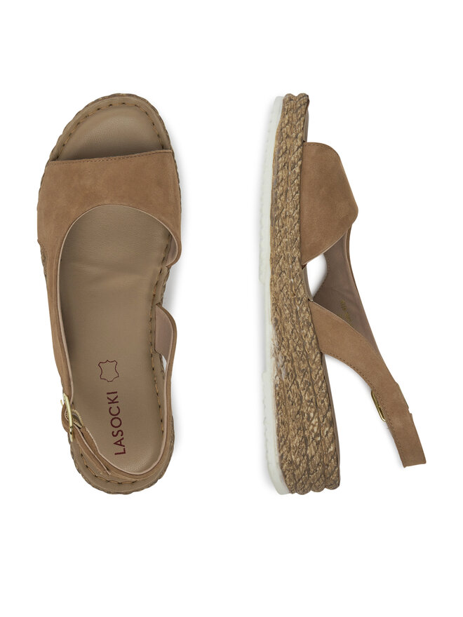 Lasocki Sandalen Lasocki WI16-3087-01 Beige
