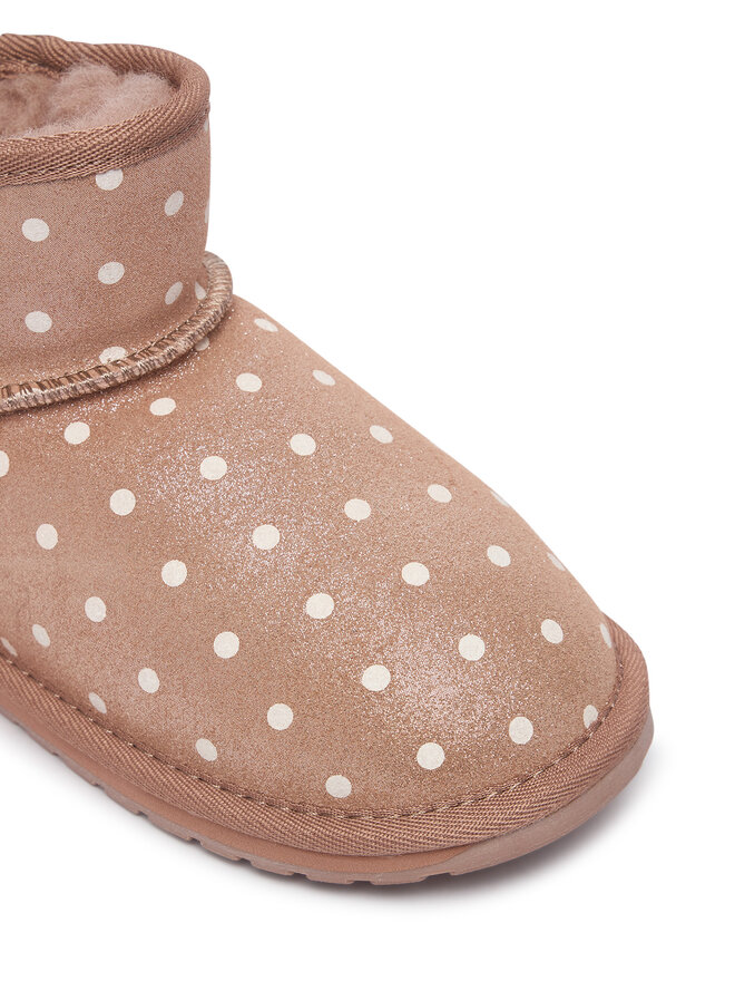 EMU Australia Schneeschuhe EMU Australia Aarons Dotti K13357 Beige