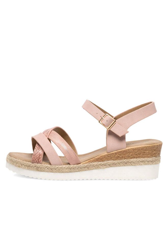 Clara Barson Espadrilles Clara Barson WYL0510-04 Rosa
