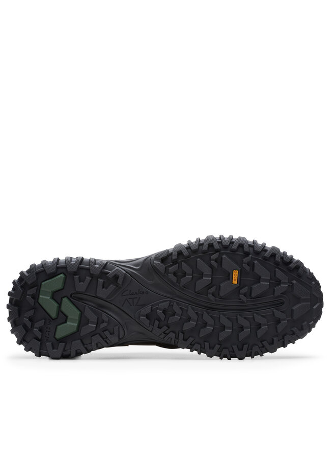 Clarks Tenisice Clarks Atl Walk Go Wp 26173484 Smeđa