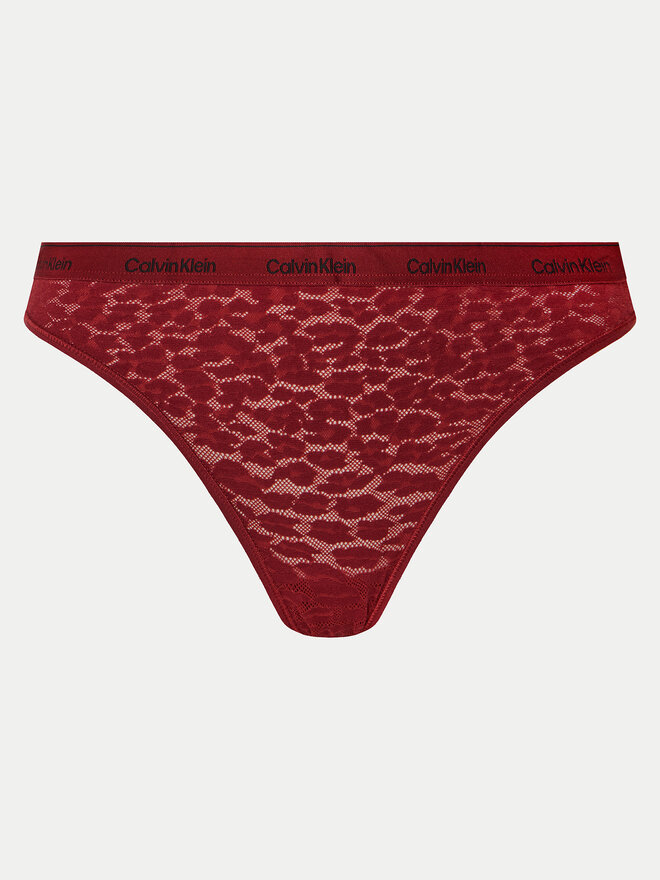Calvin Klein Underwear Calvin Klein Underwear Набір з 5 пар класичних трусиків 000QD5253E Кольоровий