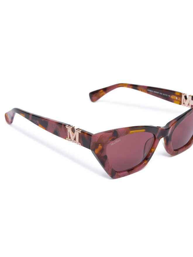 Max Mara Sončna očala Max Mara MM0057 55S Rjava