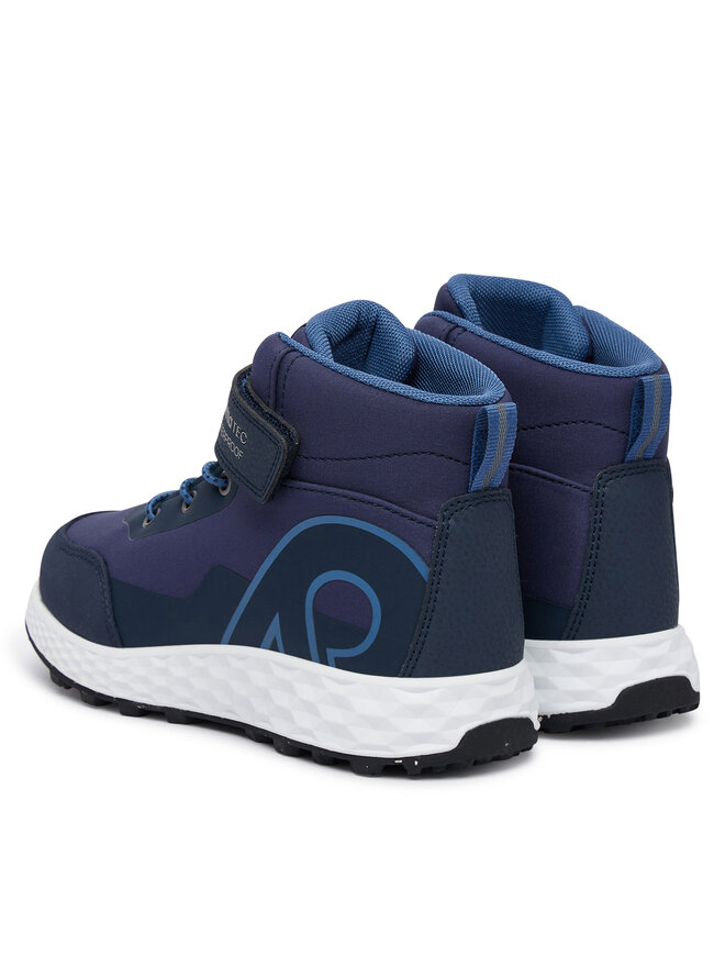 Reima Schnürschuhe Reima Hiipien  5400018B Dunkelblau