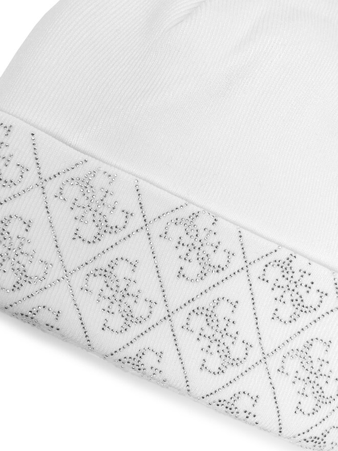 Guess Berretto Guess W5BZ20 Z2NQ2 Bianco