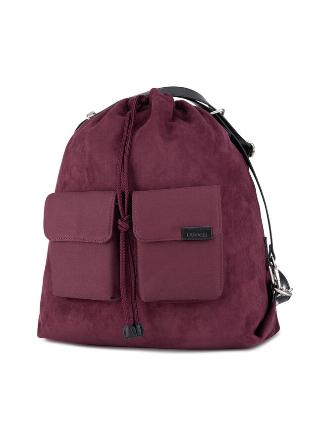Lasocki Mugursoma Lasocki MLP-W-015-04 Bordo