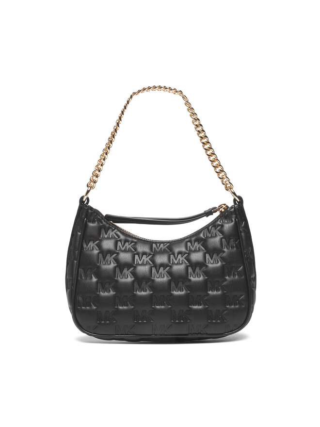 MICHAEL Michael Kors Handtasche MICHAEL Michael Kors Jet Set Charm 32S2GT9C1L Schwarz
