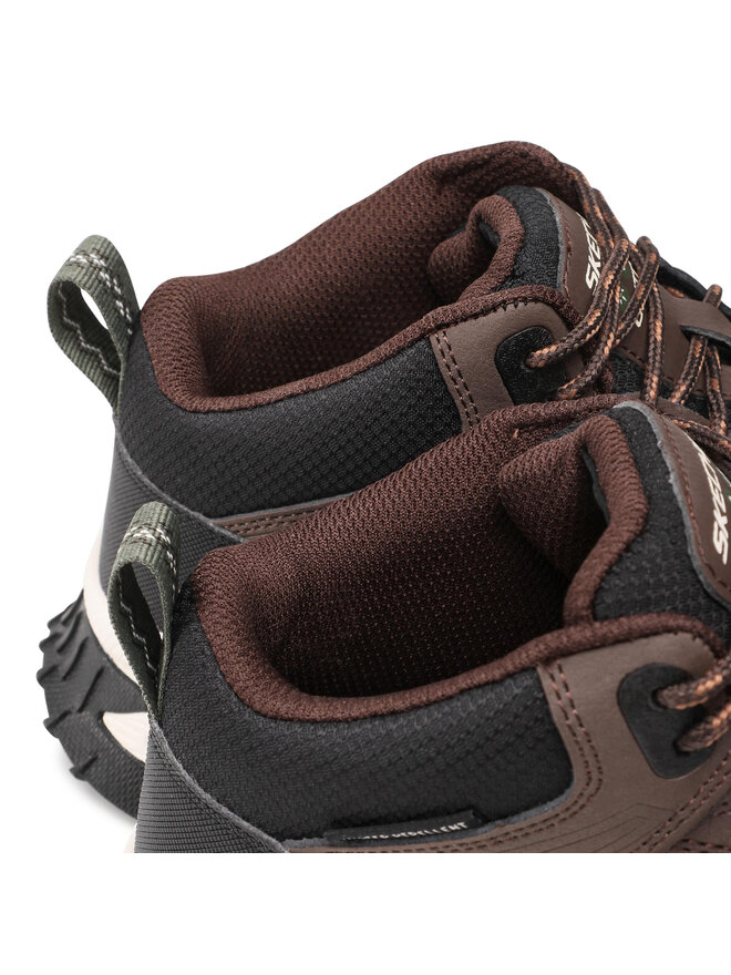 Skechers Sneakers Skechers Bulldozer 237215/BRN Maro