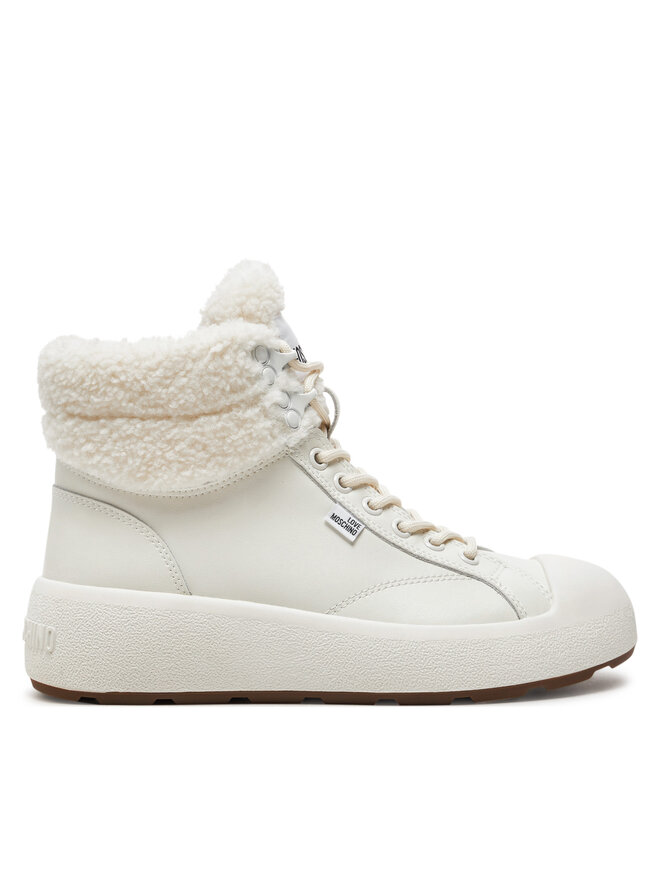 LOVE MOSCHINO Ботильйони LOVE MOSCHINO JA15175G1LIAG10A Écru