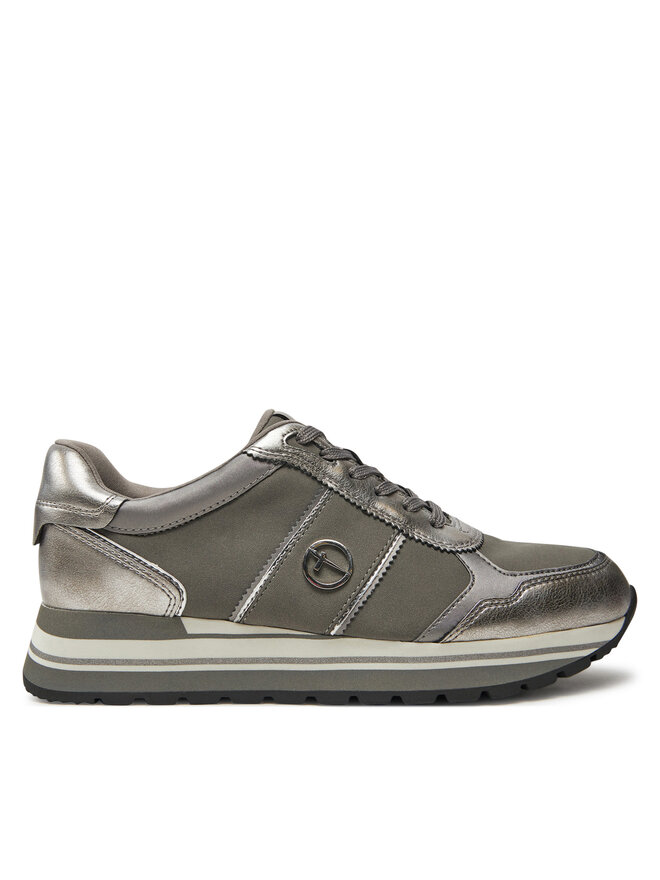 Tamaris Sneakersy Tamaris 1-23727-42 Šedá
