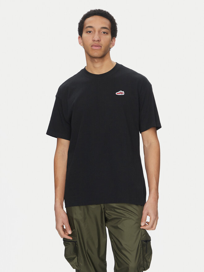 Nike Nike T-Shirt FQ3762 Μαύρο Loose Fit