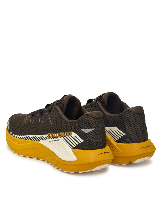 Salomon Laufschuhe Salomon Drx Defy Grvl L47809700 Braun