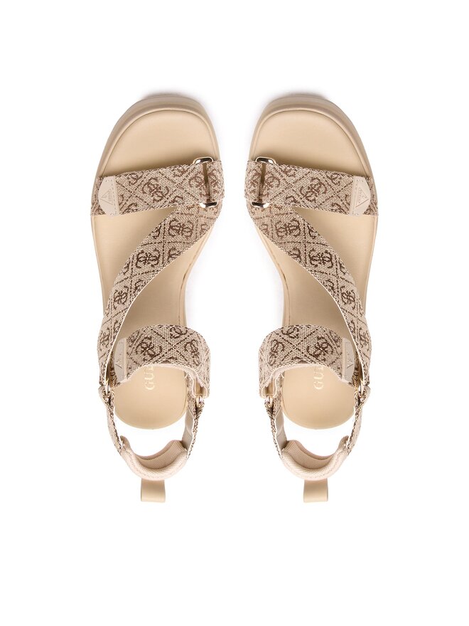 Guess Sandalen Guess Ocilia FL6OCI FAL04 Braun