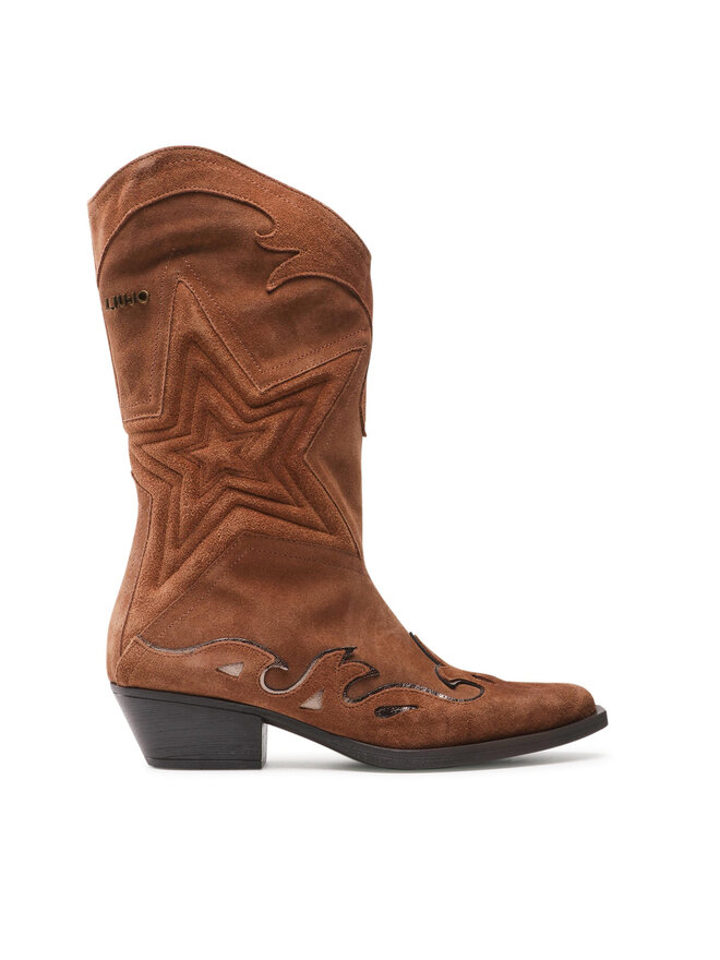 Liu Jo Botas altas Liu Jo Dakota 05 SF1003 PX025 Marrón