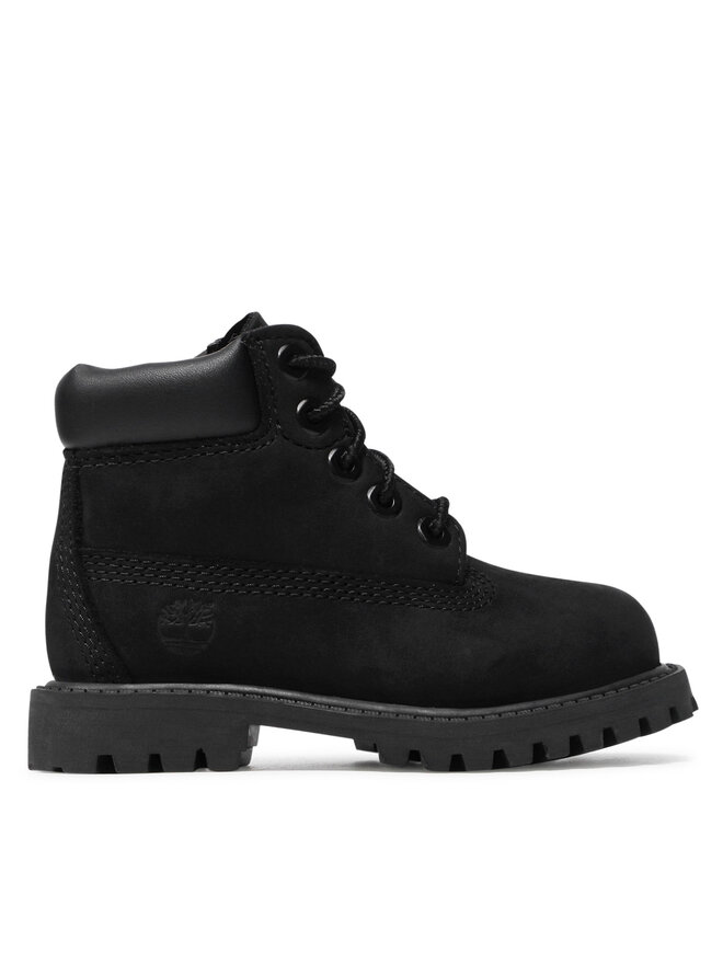 Timberland Trapper stila apavi Timberland 6 In Premium Wp Boot TB0128070011 Melns