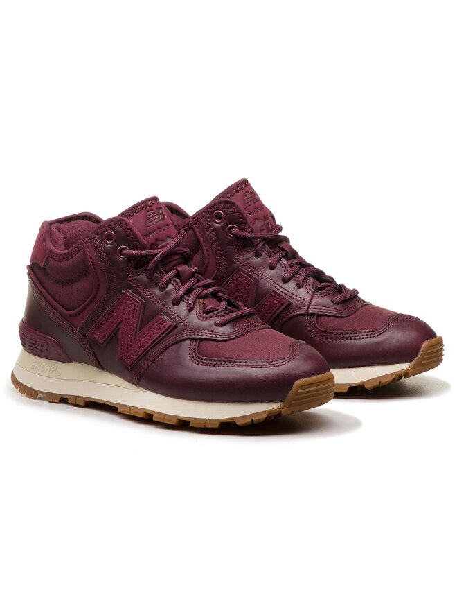 New balance mujer guinda outlet
