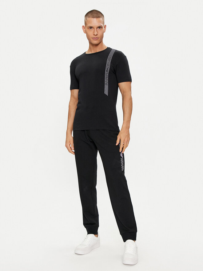 Emporio Armani Underwear Emporio Armani Underwear Camiseta 111971 4R525 00020 Negro Slim Fit