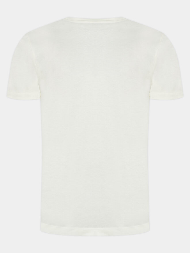 Richmond X Richmond X Camiseta Rached UMP24031TS Blanco Regular Fit