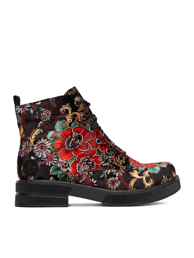 Rieker Botine Rieker 72010-90 Colorat